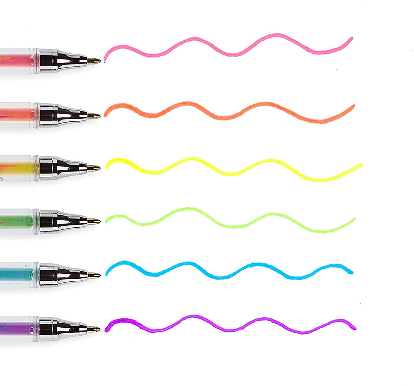 Tutti Fruitti Scented Color Changing Gel Pen Set-2