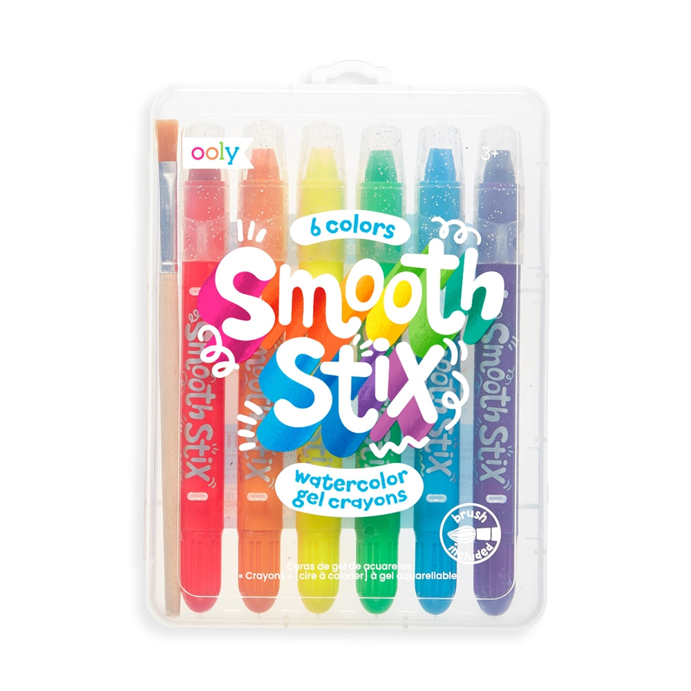 Stix Watercolor Crayon-1