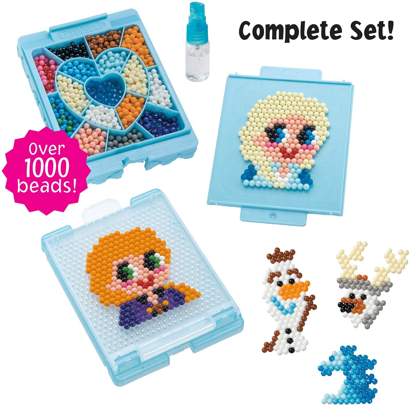 Frozen 2 Playset Aquabead-2