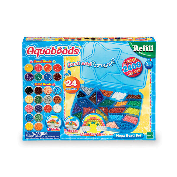 Bl Mega Bead Set