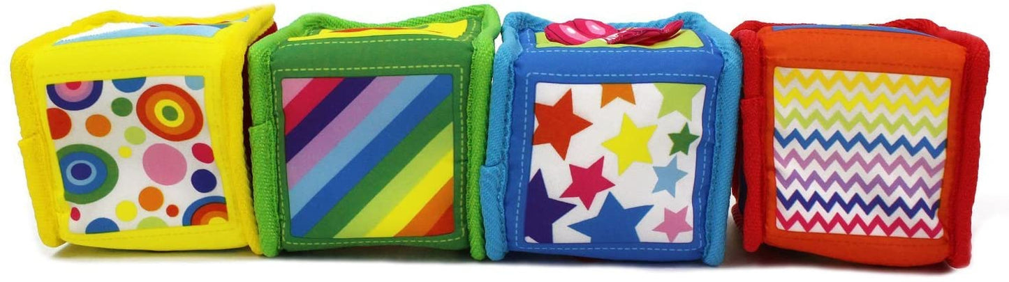 Soft Baby Blocks