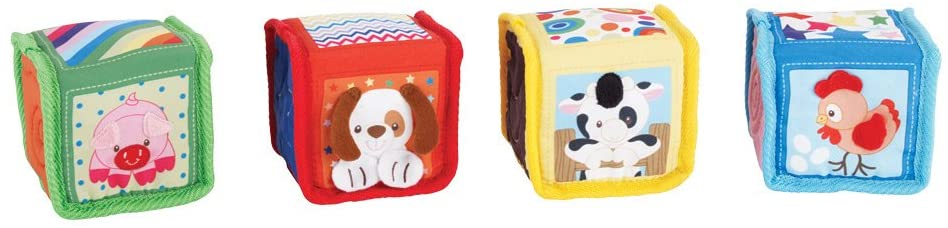 Soft Baby Blocks