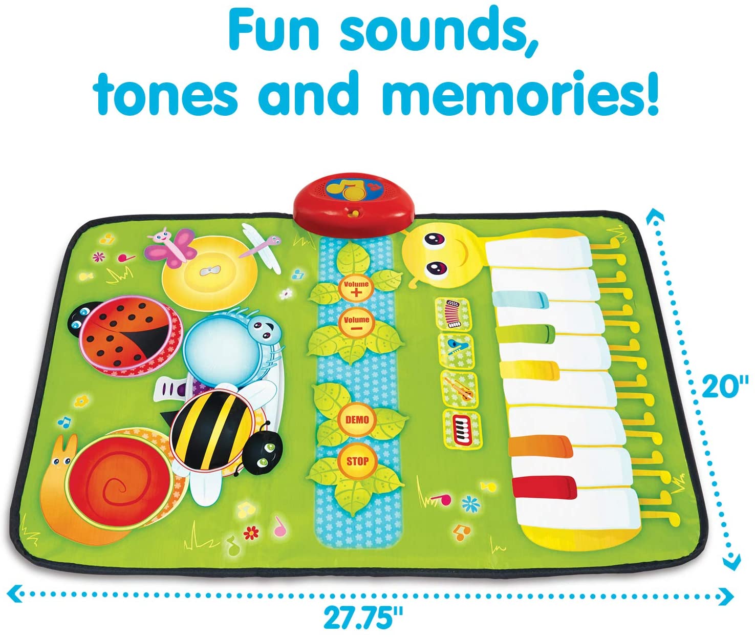 Music Mat
