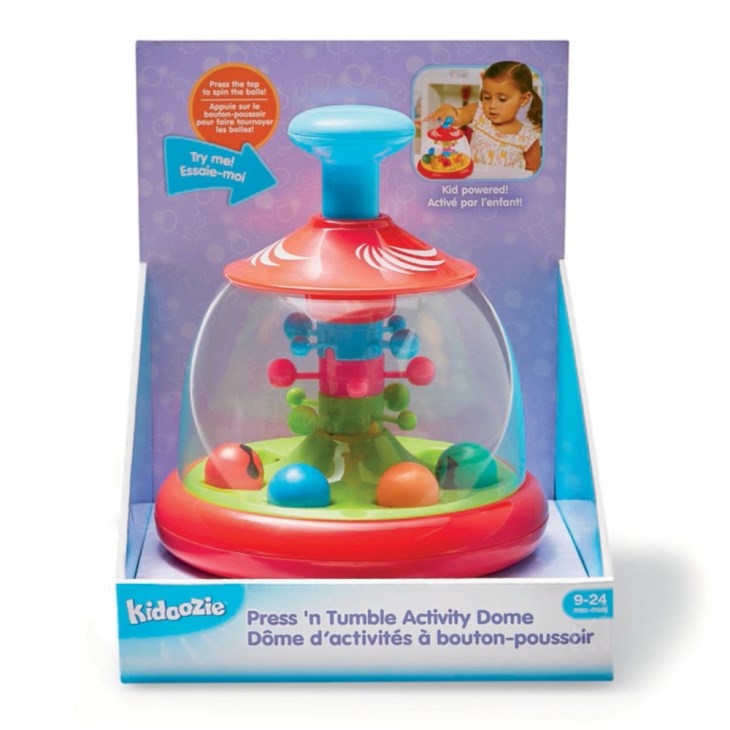 Press Tumble Activ Dome