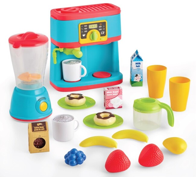 Morning Wake Up Playset