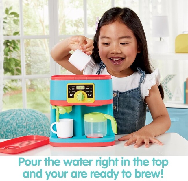 Morning Wake Up Playset