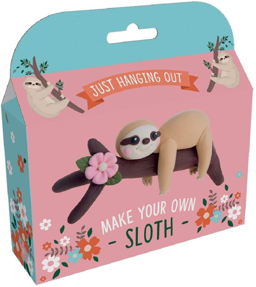 Make Your Own Sloth-3
