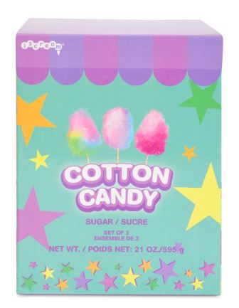 Fruity Cotton Candy Flos*