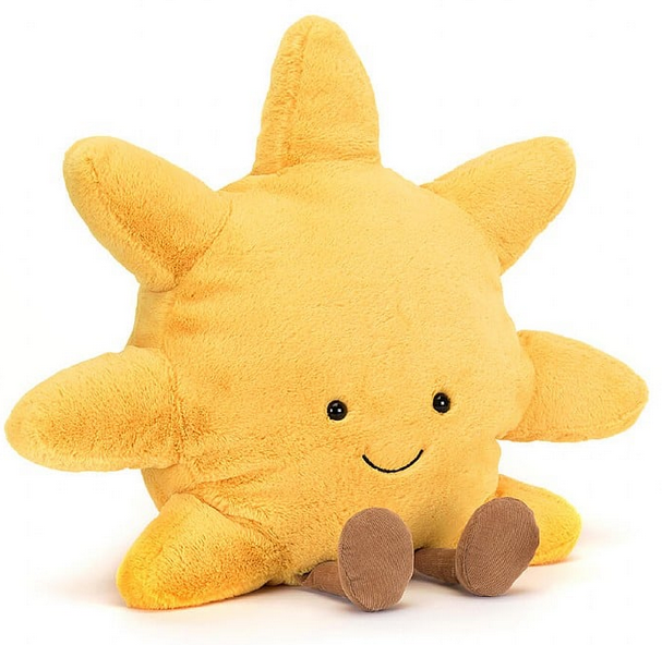 Amuseable Sun Medium