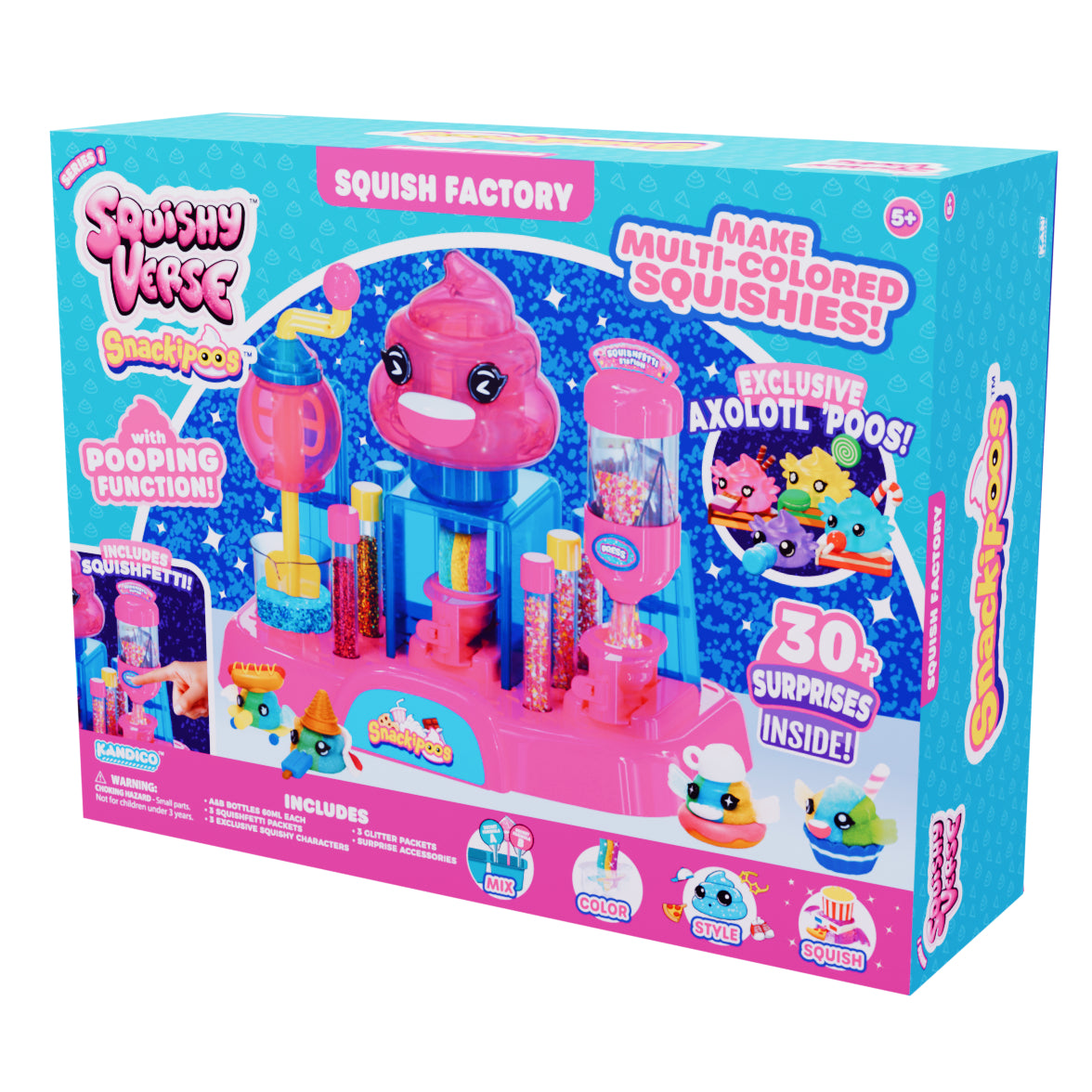 Snackipoos Squishy Factry-2