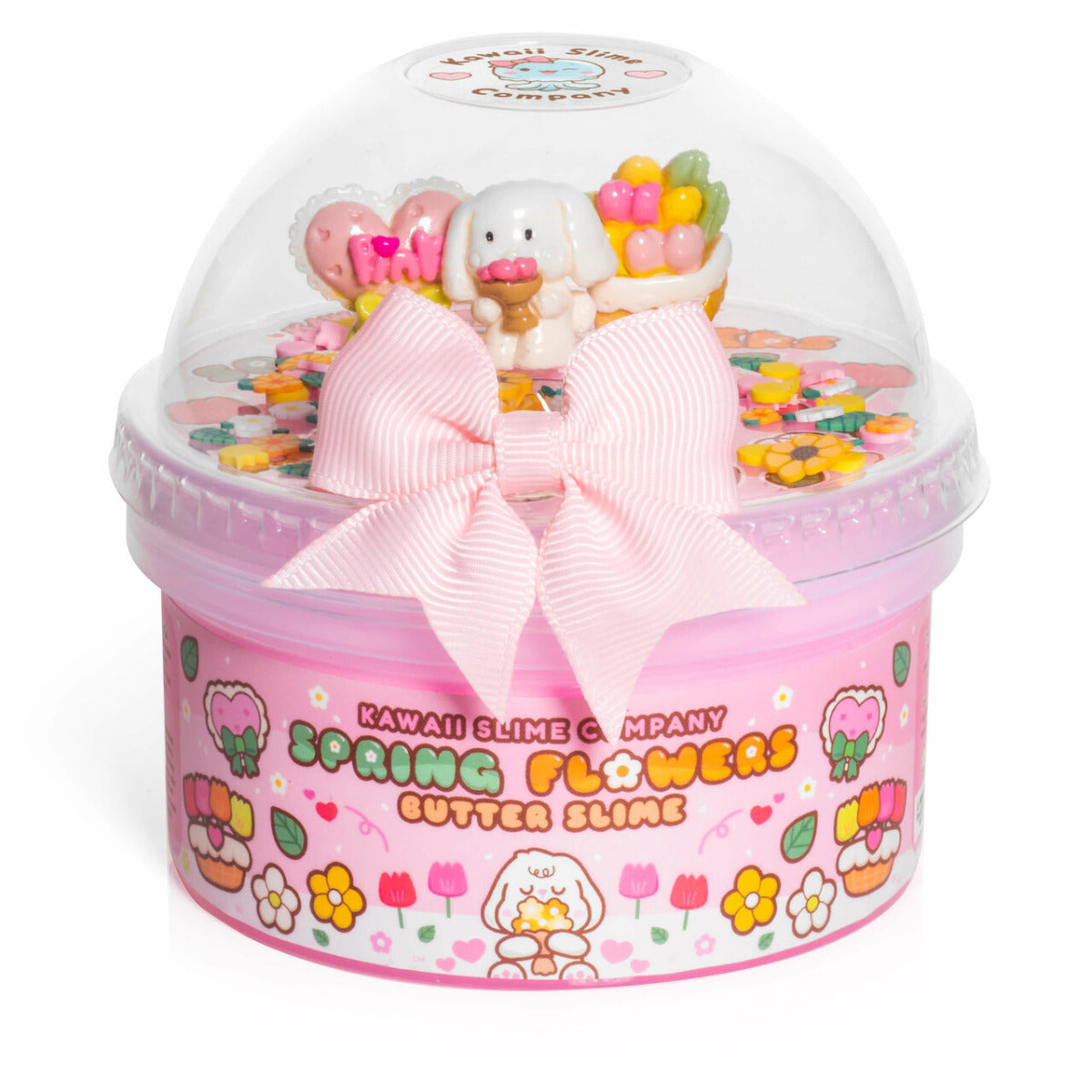 Tulip and Friends Slime