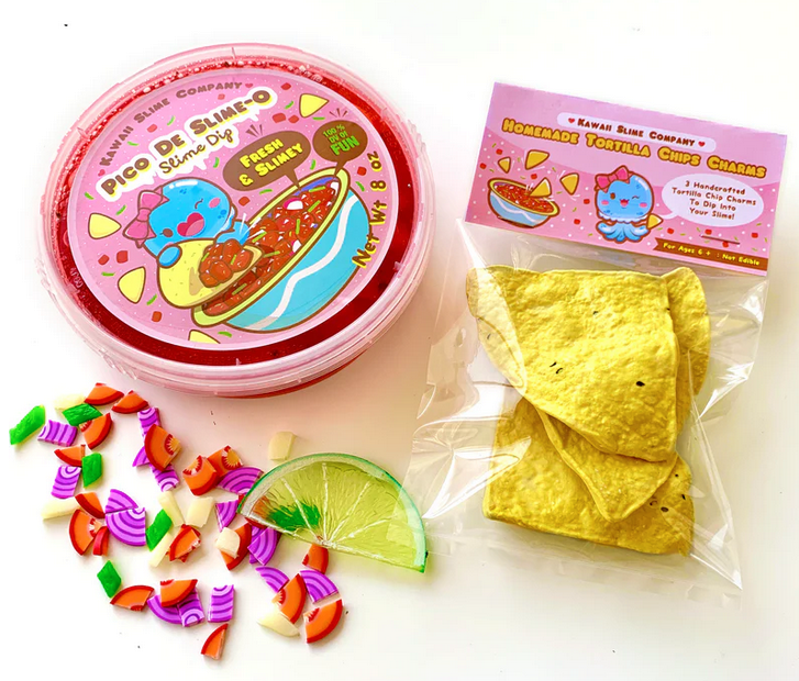 Pico De Slime O Slime Dip-1