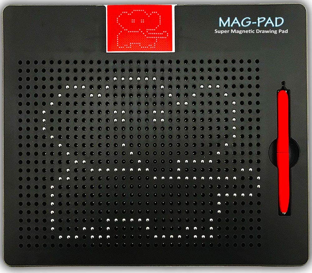 Mag Lev Drawing Board