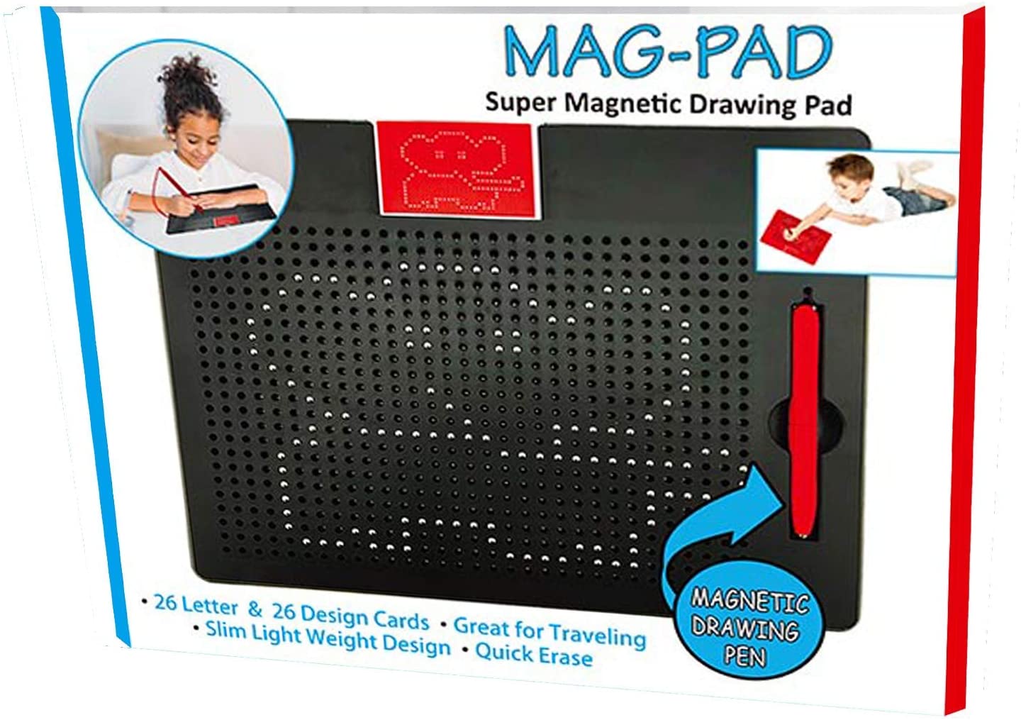 Mag Lev Drawing Board