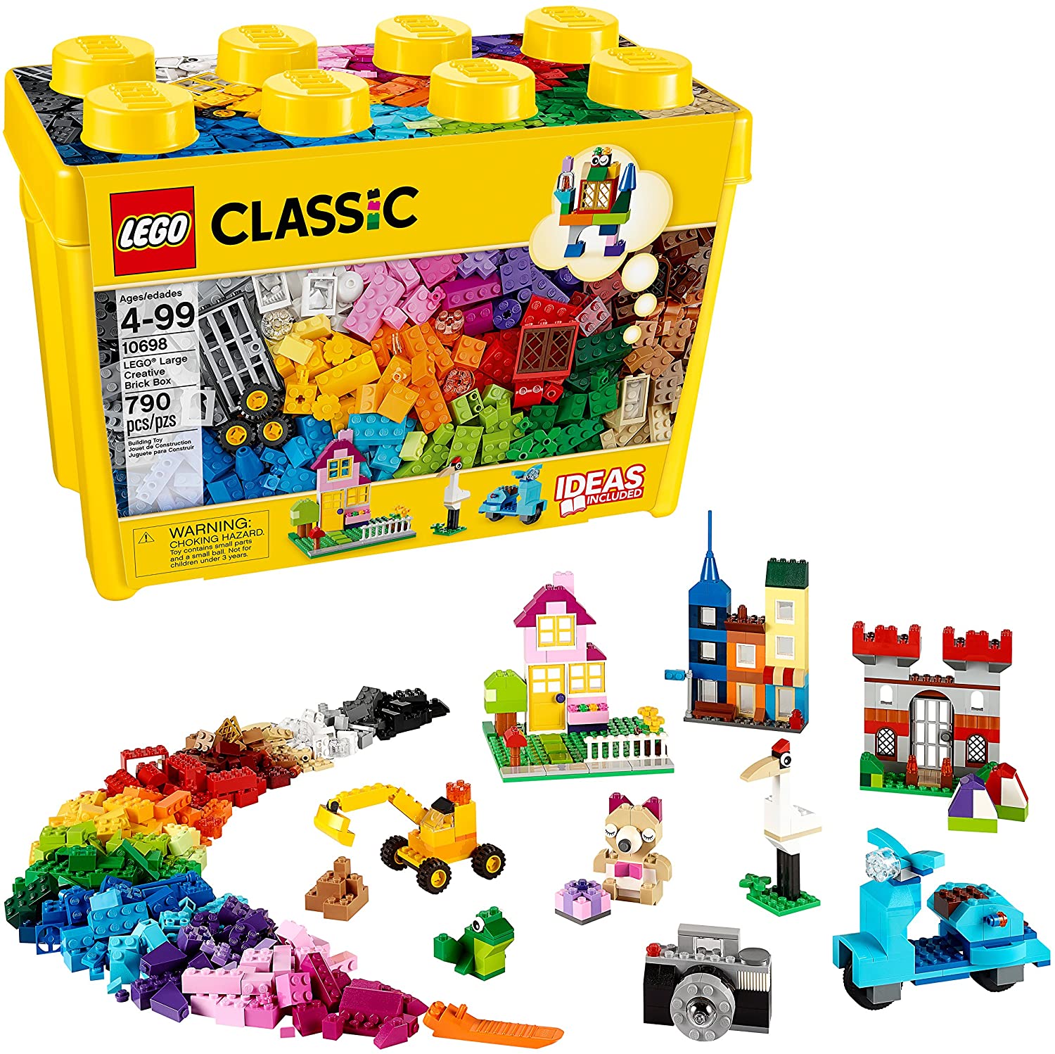 Classic Creative Large Brick Box-1