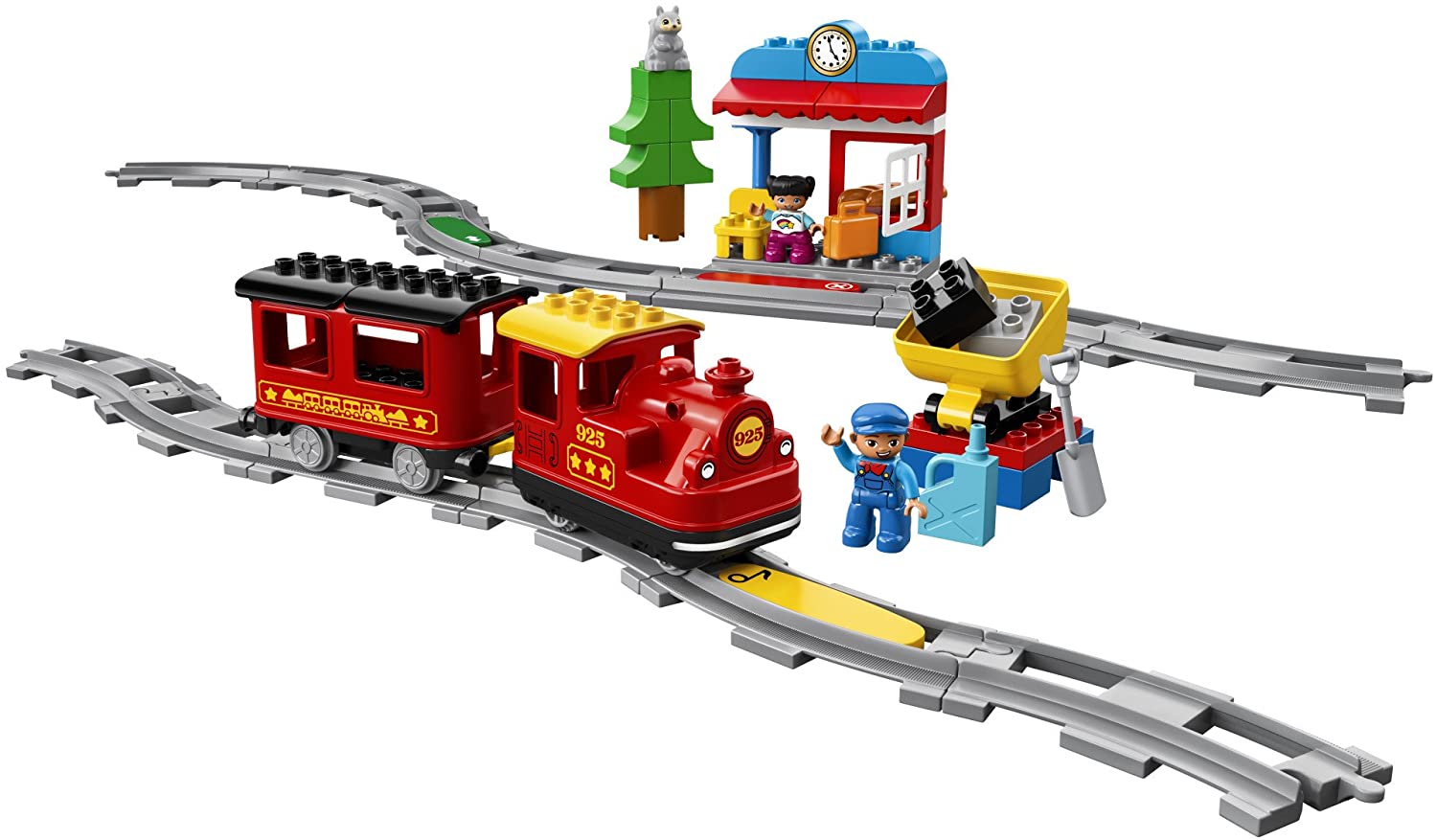 STEAM Train-1