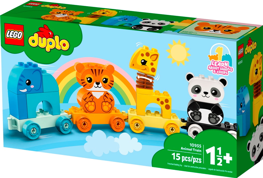 Animal Train-1