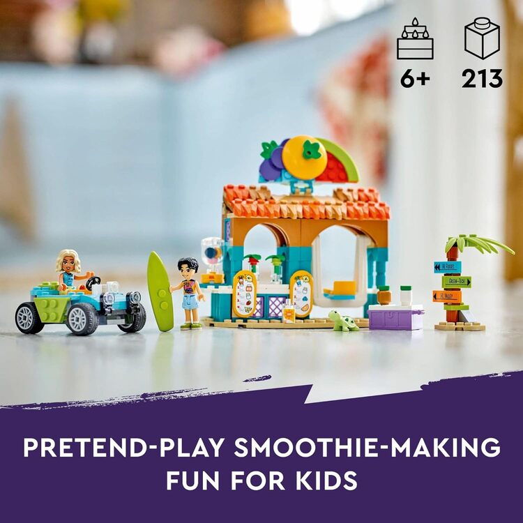 Beach Smoothie Stand