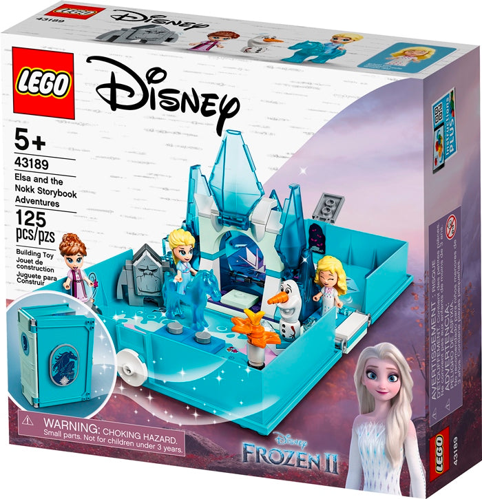 Elsa and the Nokk Storybo-1
