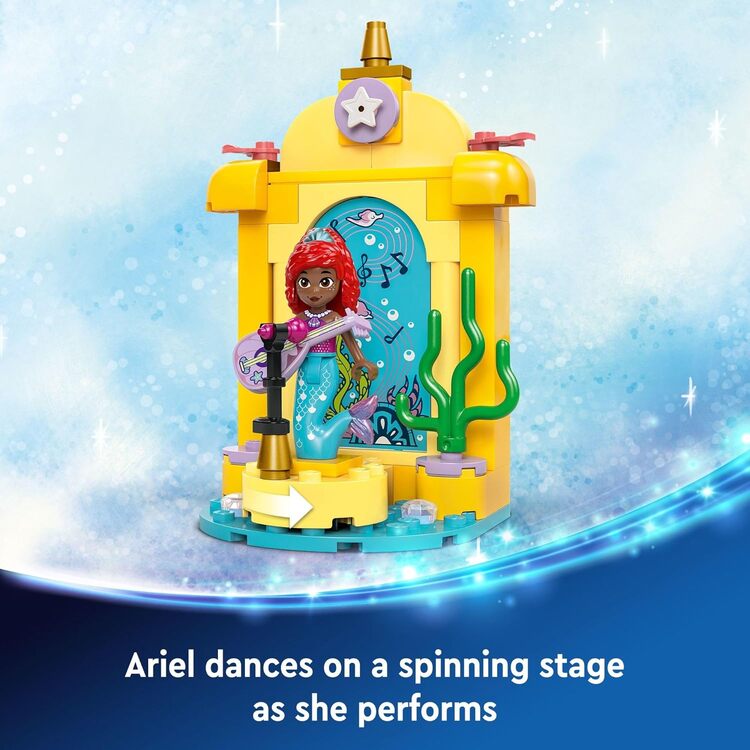Ariels Music Stage