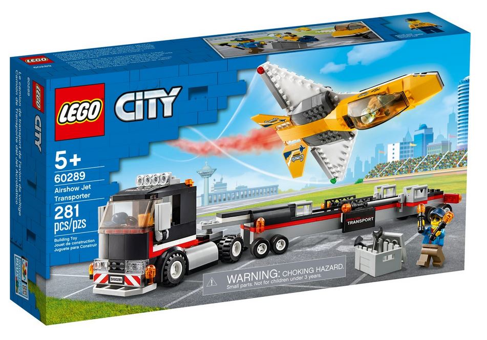 Airshow Jet Transporter-1