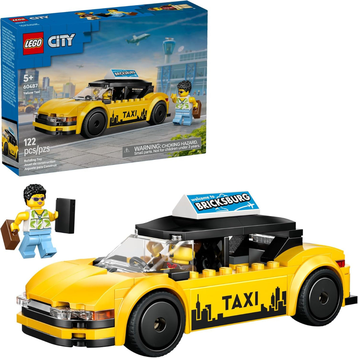 Yellow Taxi-1