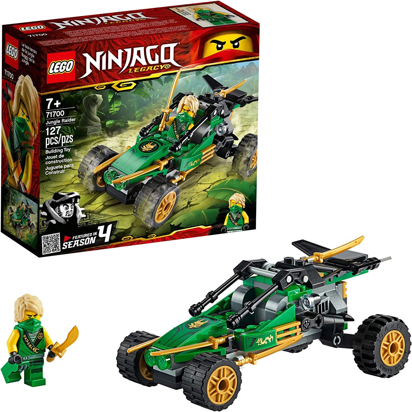 Jungle Raider-1