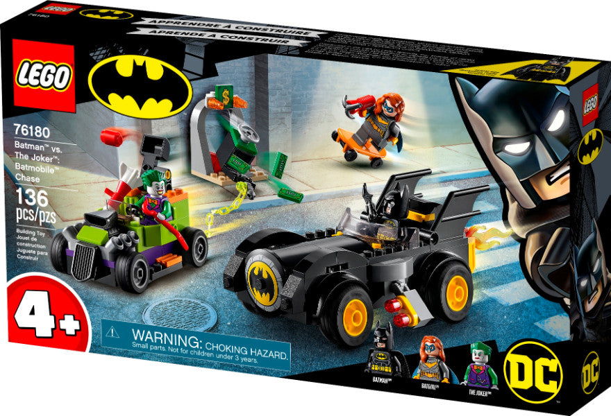 Batman Vs Joker Chase-1