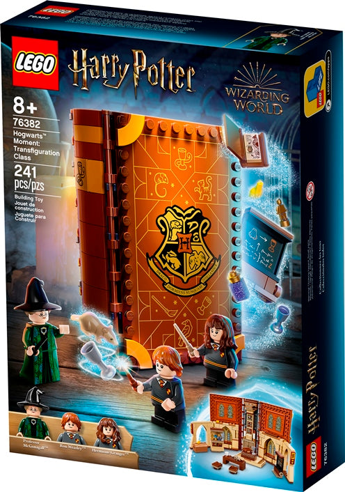 Hogwarts Moment: Transfi-1