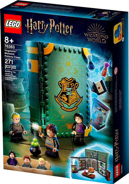 Hogwarts Moment: Potions-1