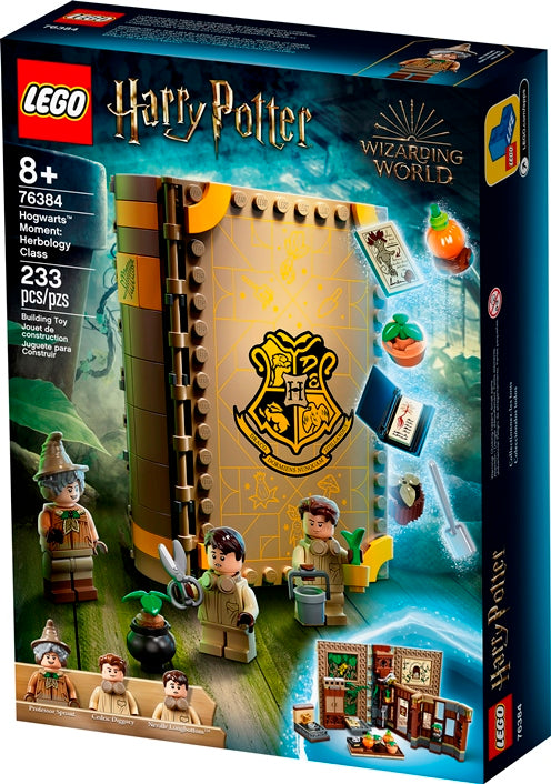 Hogwarts Moment: Herbolo-1