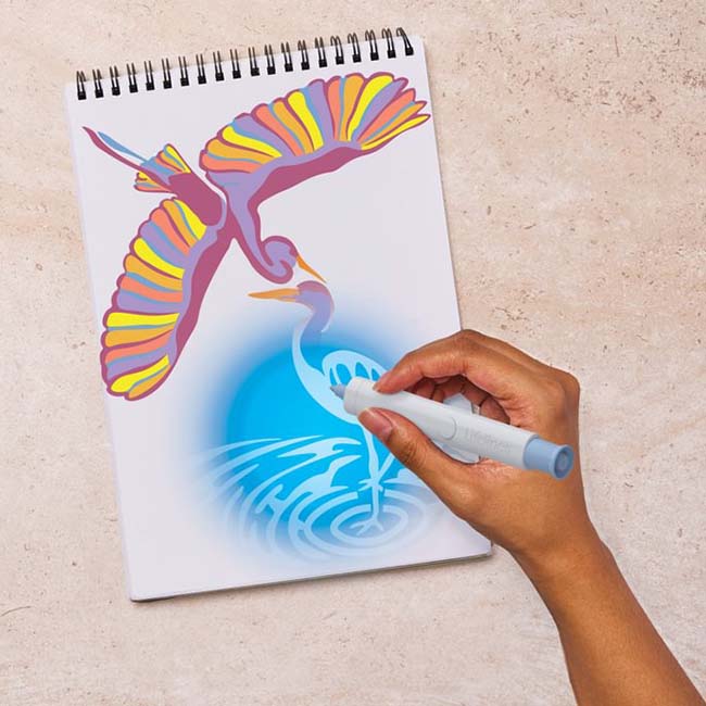 FlowArt Illuminate & Create Wildlife