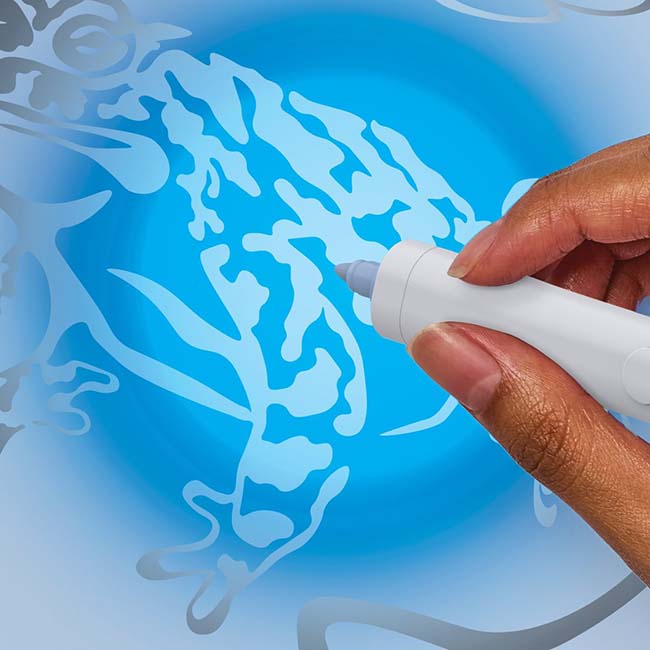 FlowArt Illuminate & Create Wildlife