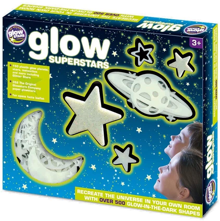 Glow Superstars