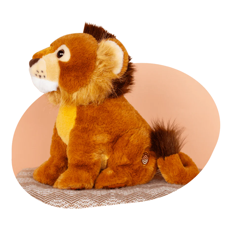 Lion Plush