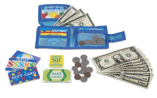 Pretend to Spend Wallet-1
