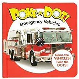 Poke A Dot Emergny Vehicl-1