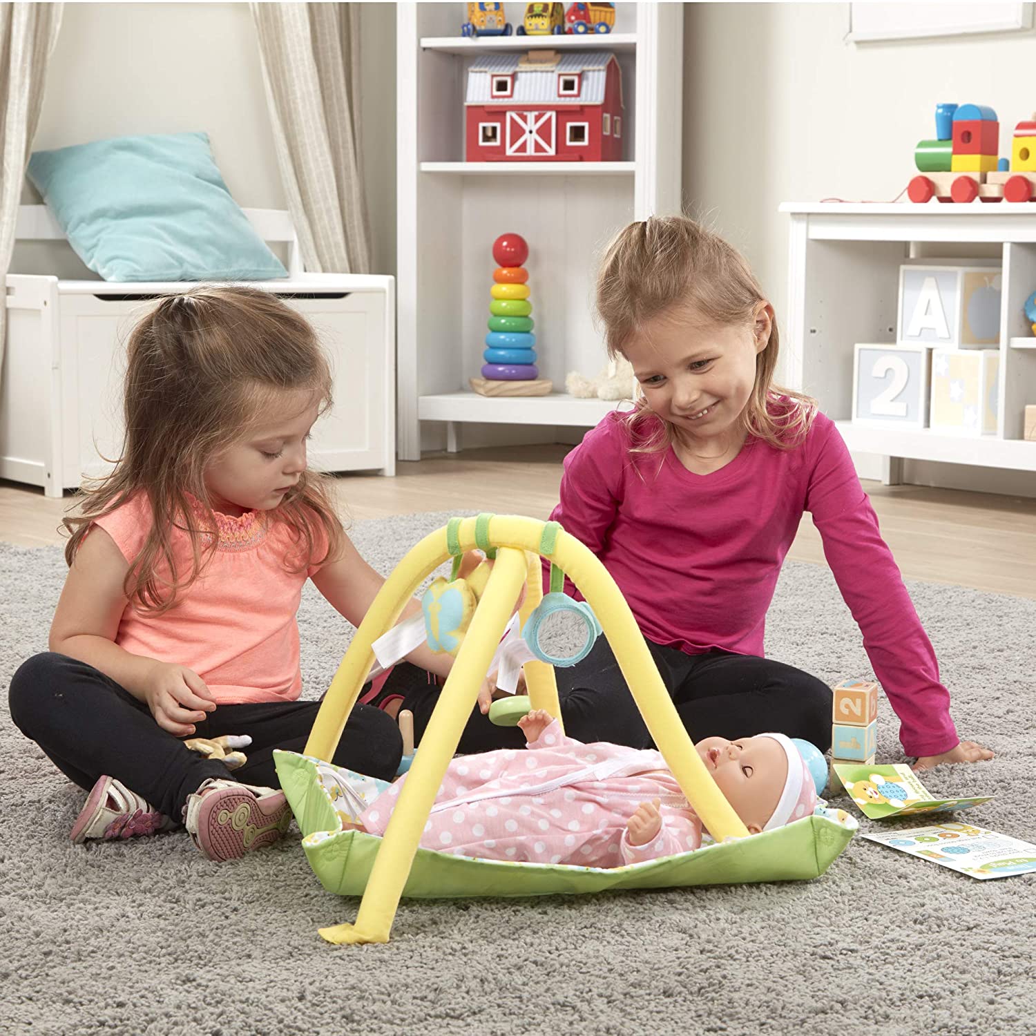 Toy Time Play Set