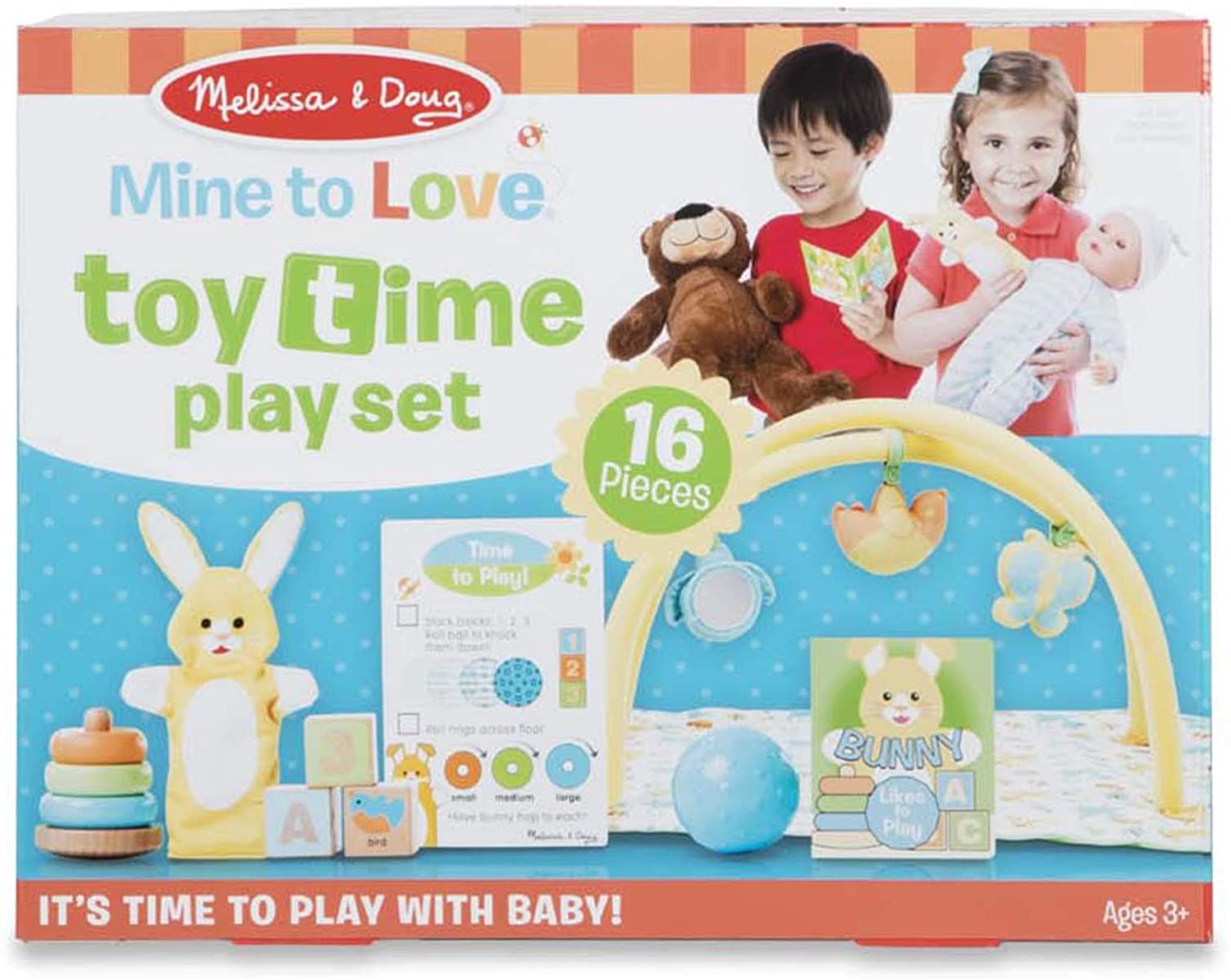 Toy Time Play Set