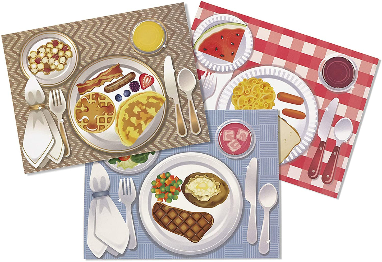 Reuseable Sticker Pad