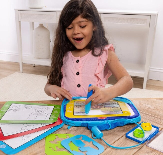 Water WOW! Take-Along Multi-Activity Drawing Set
