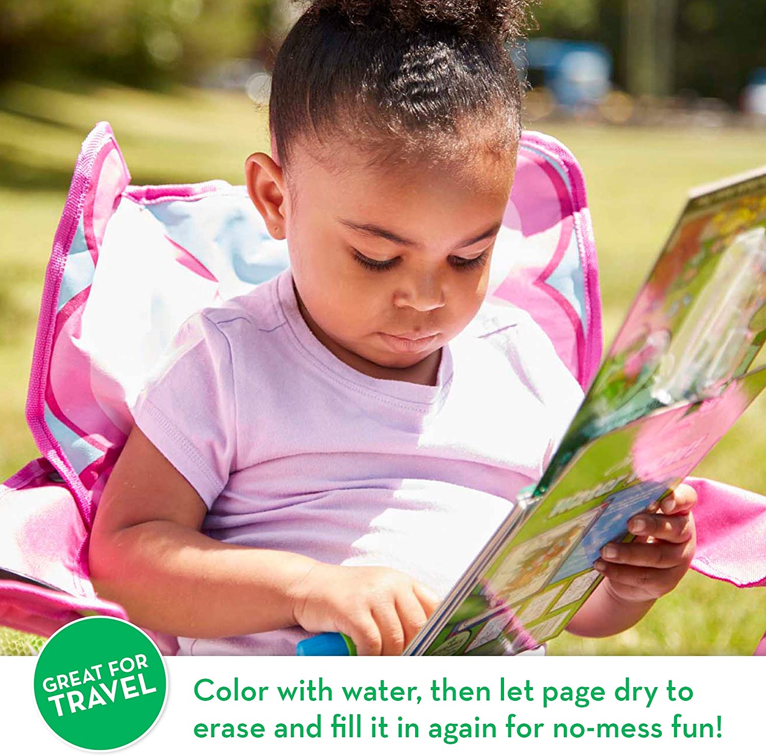 Water Wow!® Water Reveal Pad – Animals