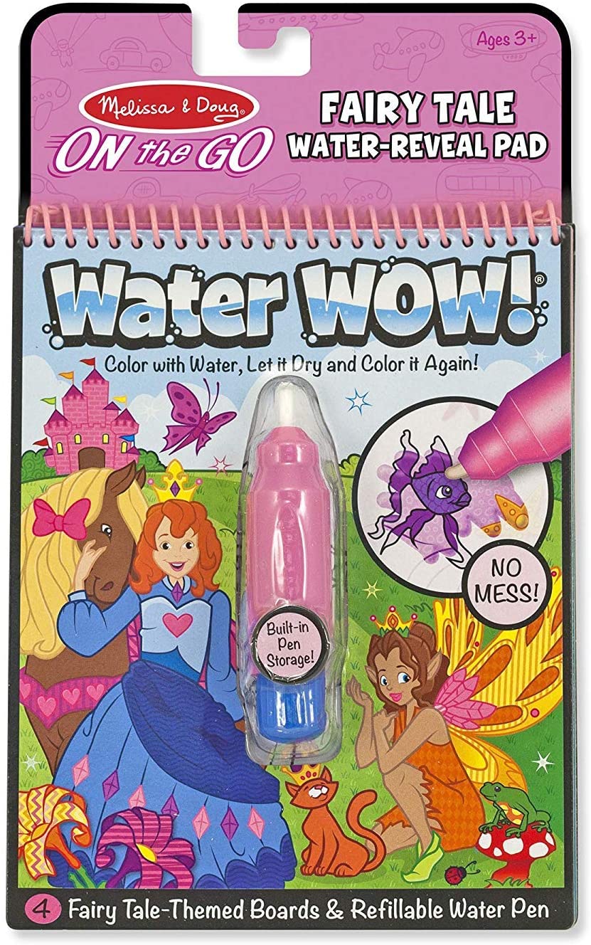 Water Wow!® Water-Reveal Pad - Fairy Tale