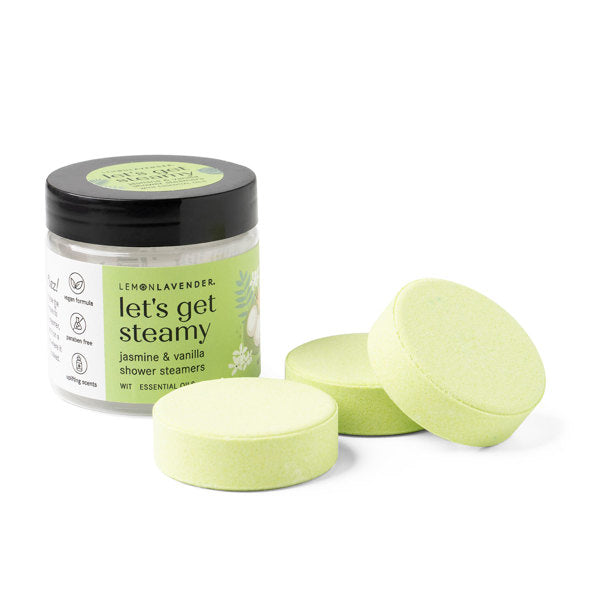 Lemon Lavender Shower Bombs 3pk