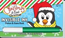 Christmas Game Book-1