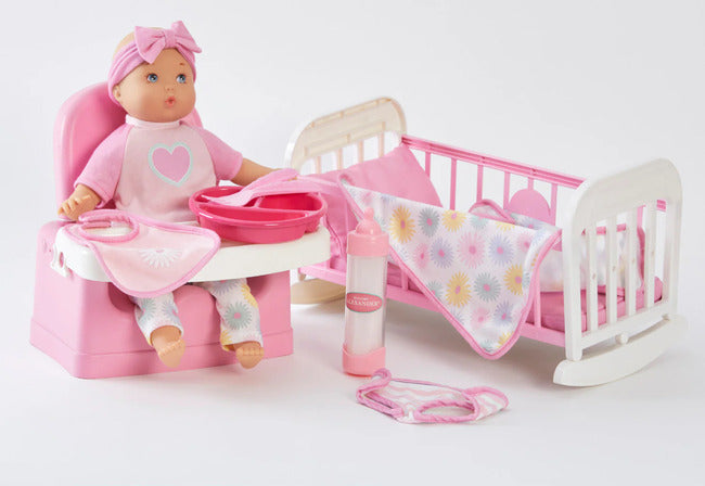 My First Playset Doll