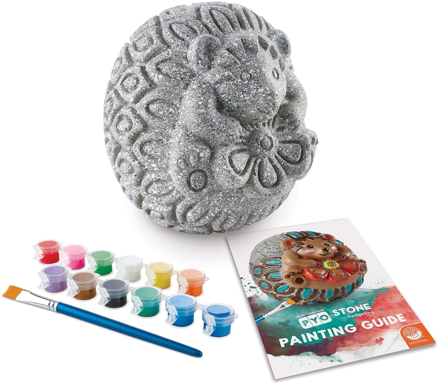 Pyo Stone Hedgehog-1