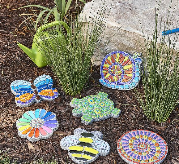 Butteryfly Stepping Stone-1