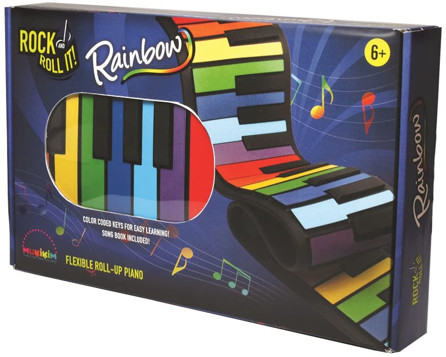 Rock Roll Piano Rainbow*