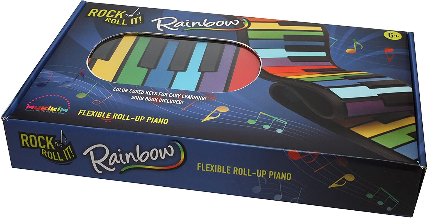 Rock Roll Piano Rainbow*